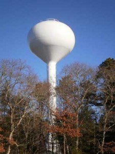 New Water Tower