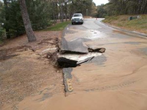 Water Main Break 05-11